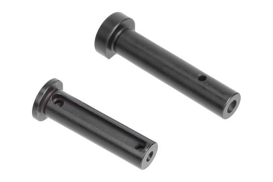 Forward Controls Design / Hodge Defense Systems AR-15 Takedown Pins are made of stainless steel